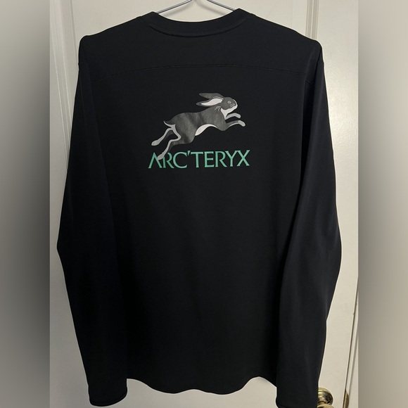 Arcteryx lunar new year Montus AR crewneck - Picture 1 of 6